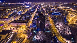Nighttime City (33080649846)
